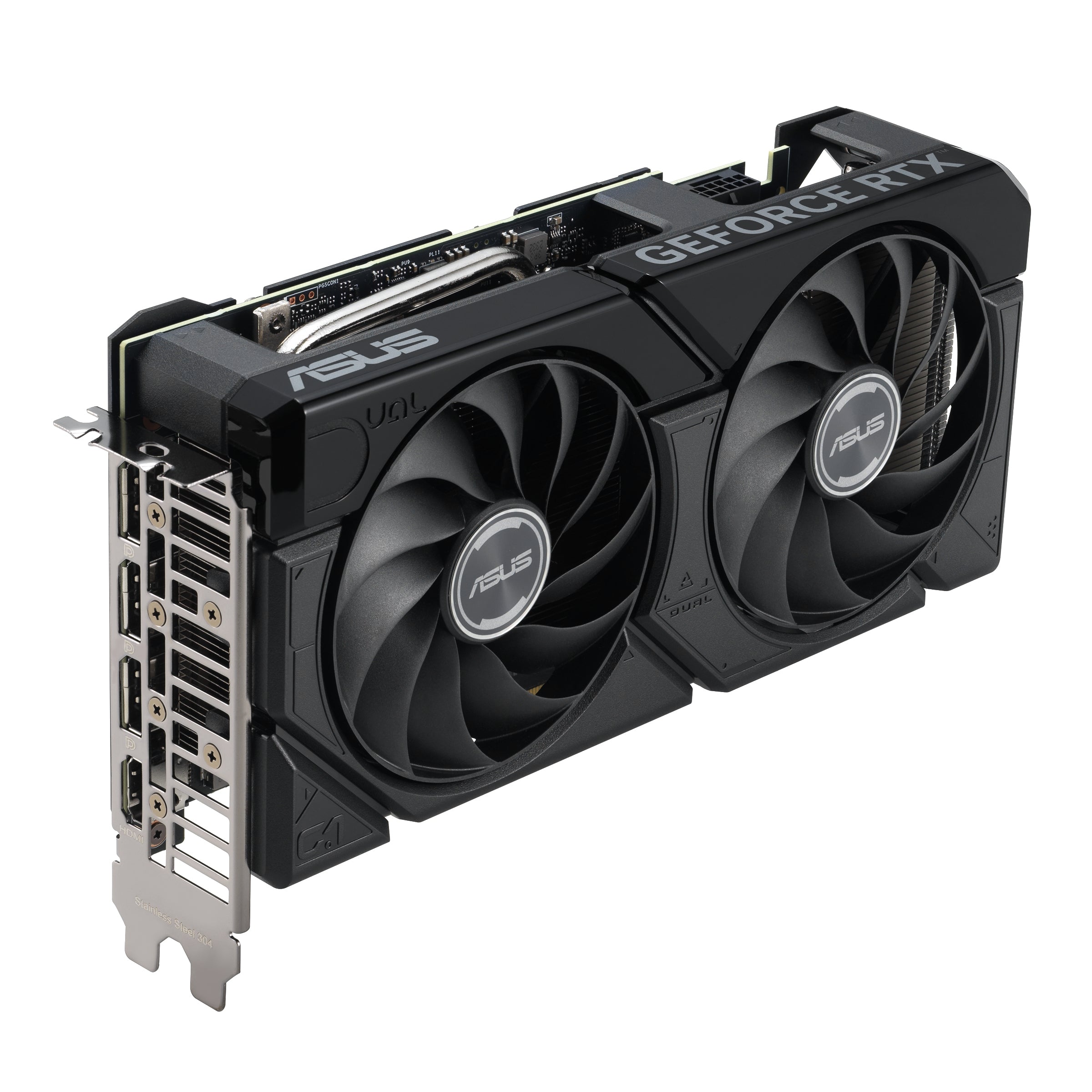 Tarjetas De Video Asus Dual-Rtx4070S-O12G-Evo Nvidia Geforce Super Gddr6X Pci Express 4.0