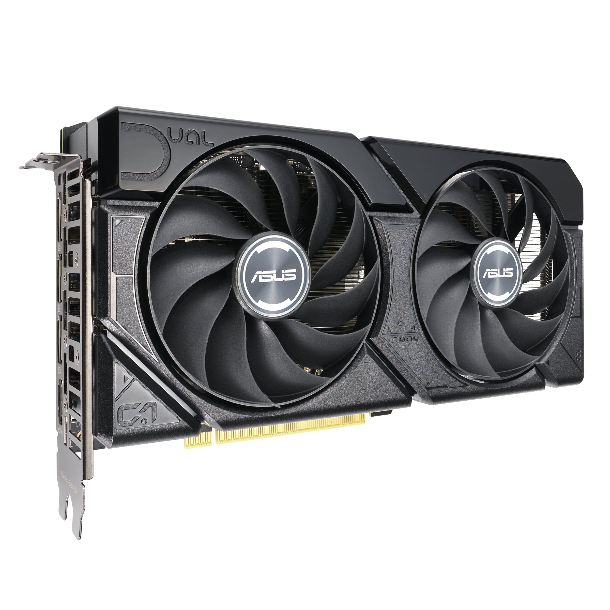 Tarjetas De Video Asus Dual-Rtx4070S-O12G-Evo Nvidia Geforce Super Gddr6X Pci Express 4.0