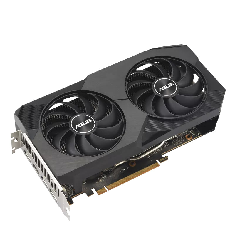 Tarjeta De Video Asus Dual-Rx6600-8G-V2