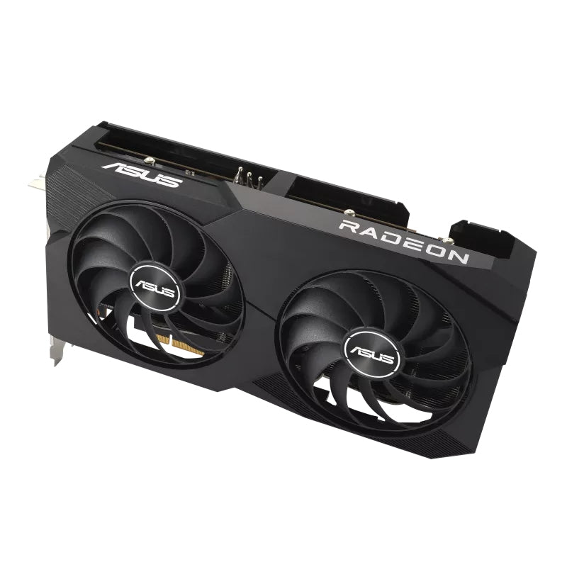 Tarjeta De Video Asus Dual-Rx6600-8G-V2