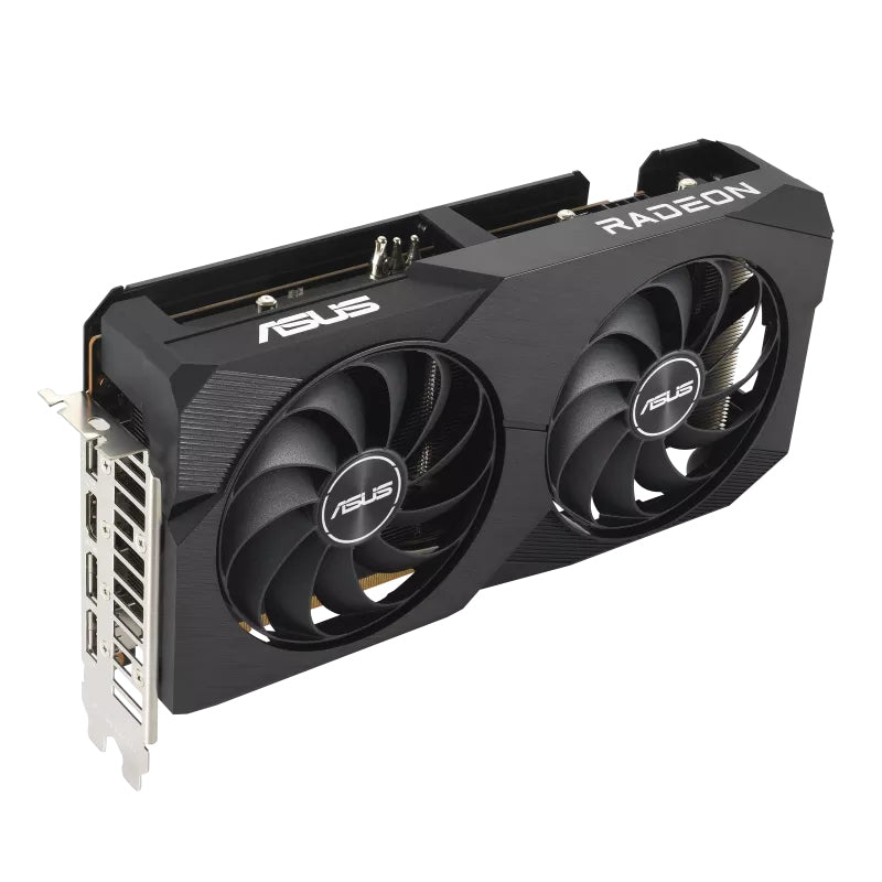 Tarjeta De Video Asus Dual-Rx6600-8G-V2