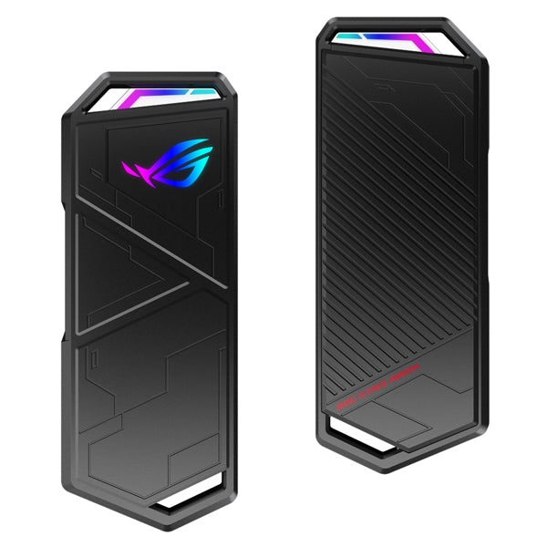 Enclosure Asus Rog Strix Arion Esd-S1C/Blk/G/As Ssd M.2 Dual Usb-C