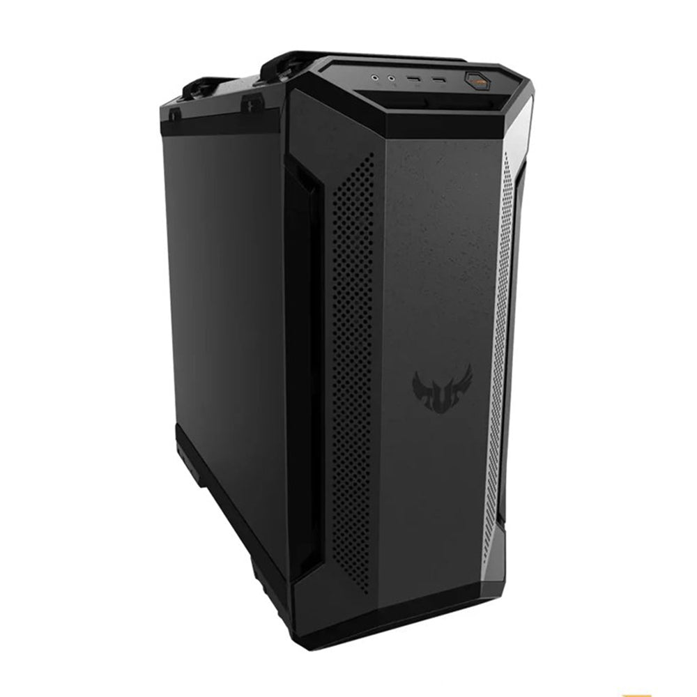 Gabinete Gaming Asus Gt501/Gry/With Gamer Tuf Con Ventana Rgb Midi Tower Atx Eatxmicro Atxmini-Itx Usb 3.1 Sin Fuente 4 Ventiladores Instalados (3X Rgb)