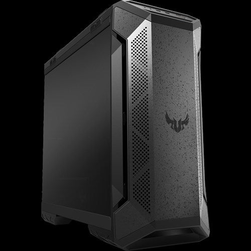 Gabinete Gaming Asus Gt501/Gry/With Gamer Tuf Con Ventana Rgb Midi Tower Atx Eatxmicro Atxmini-Itx Usb 3.1 Sin Fuente 4 Ventiladores Instalados (3X Rgb)