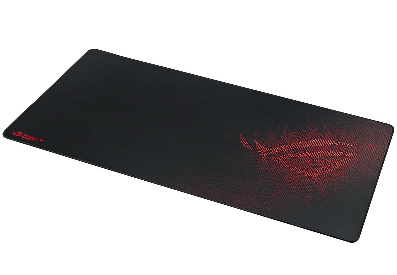 Mousepad Asus Nc01 Rog Sheath Blk 900X440X3 Mm