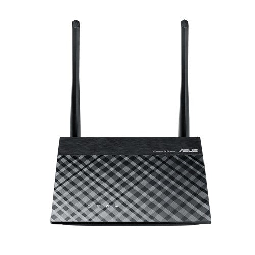 Router Asus Wireless Rt-N300/B1/Us 2.4Ghz Router Antena 5 Dbi