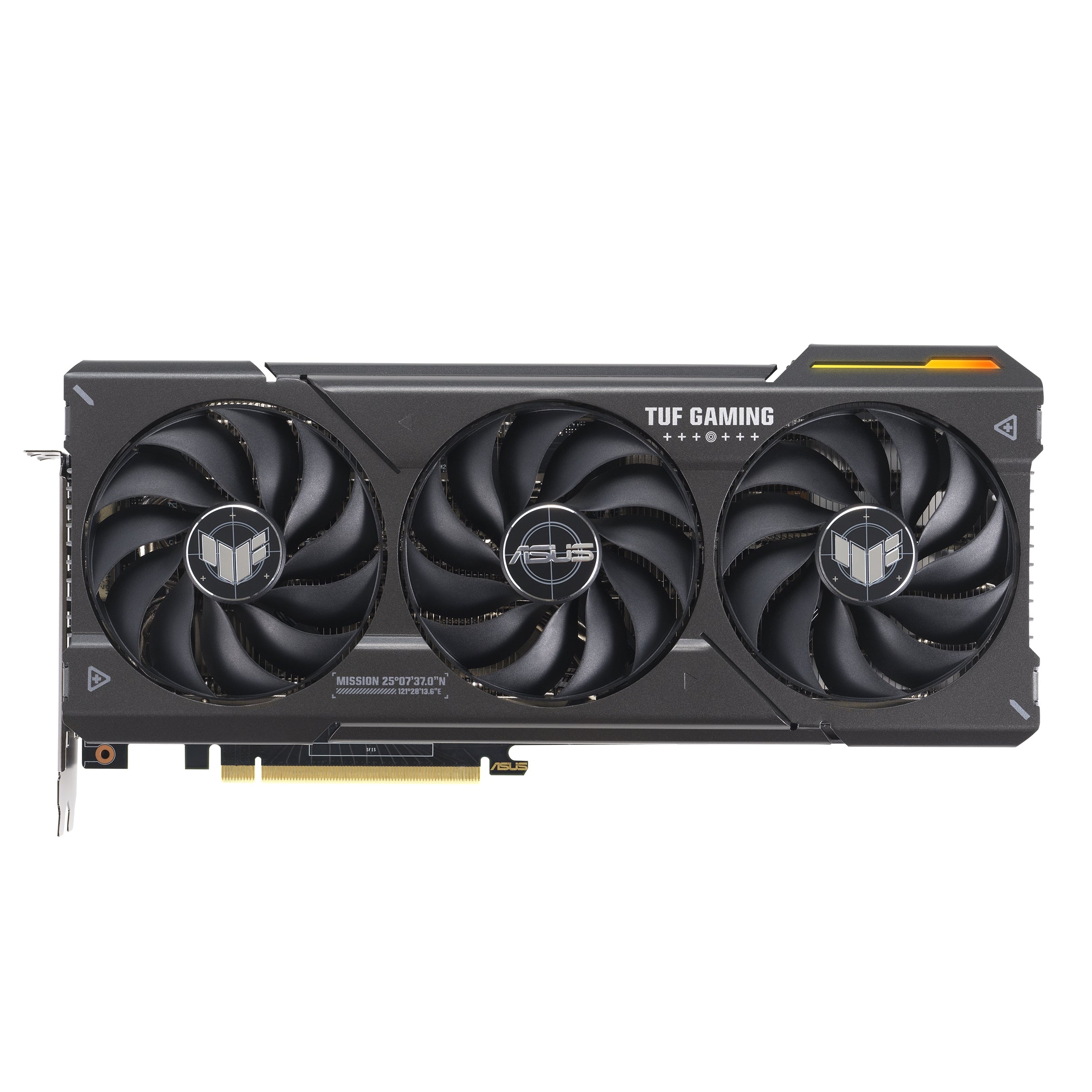 Tarjeta De Video Asus Tuf-Rtx4070S-O12G-Gaming Oc 12Gb Gddr6