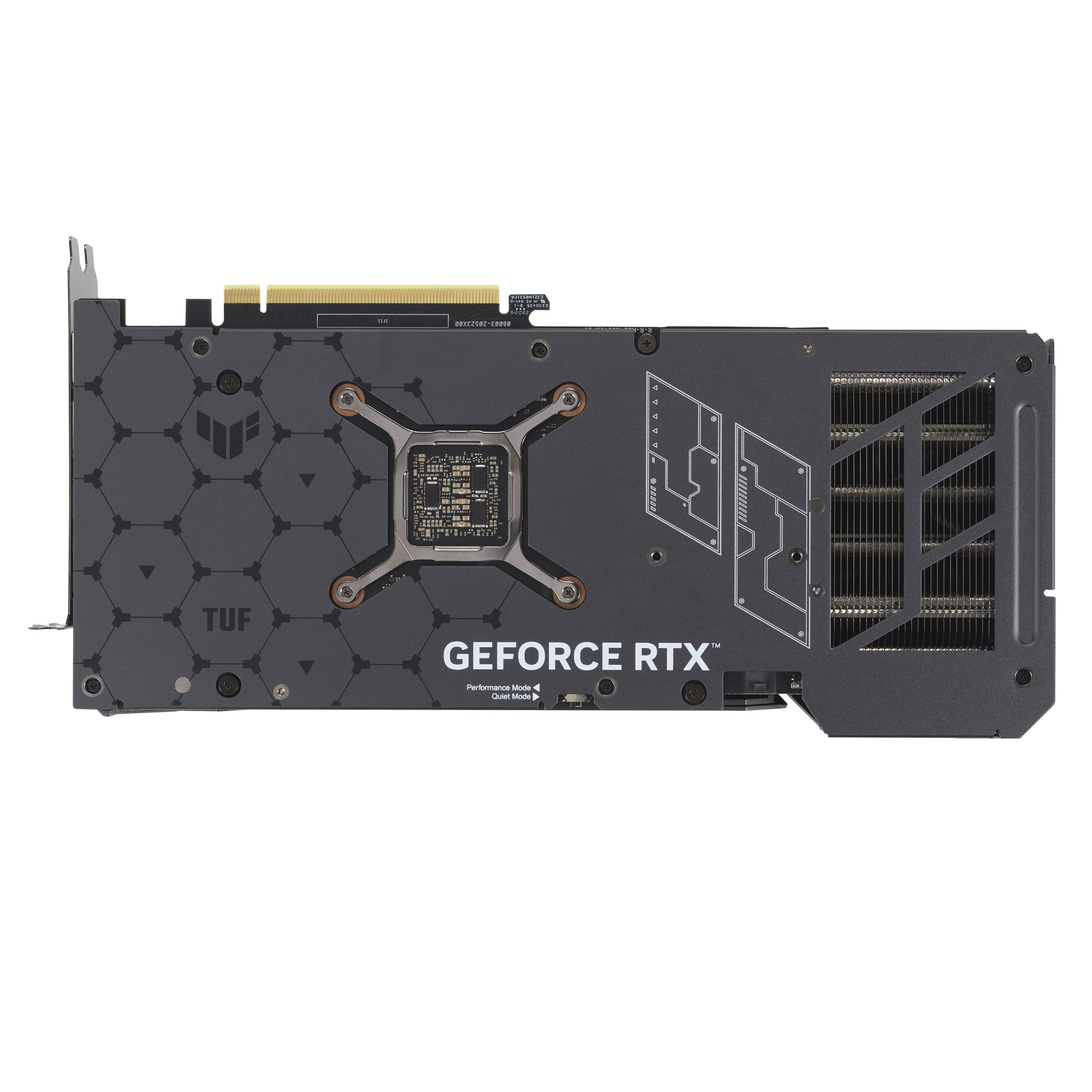 Tarjeta De Video Asus Tuf-Rtx4070S-O12G-Gaming Oc 12Gb Gddr6