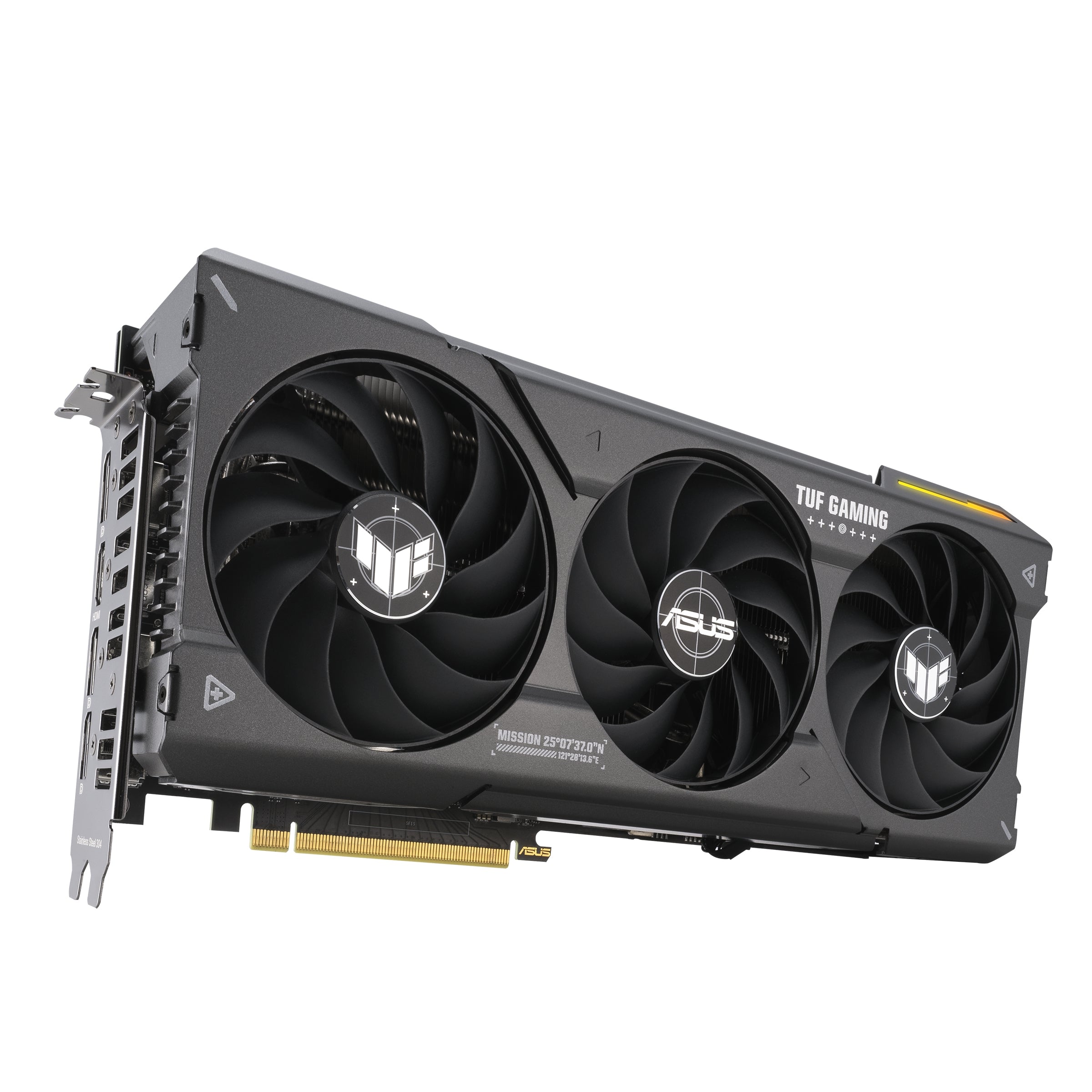 Tarjeta De Video Asus Tuf-Rtx4070S-O12G-Gaming Oc 12Gb Gddr6