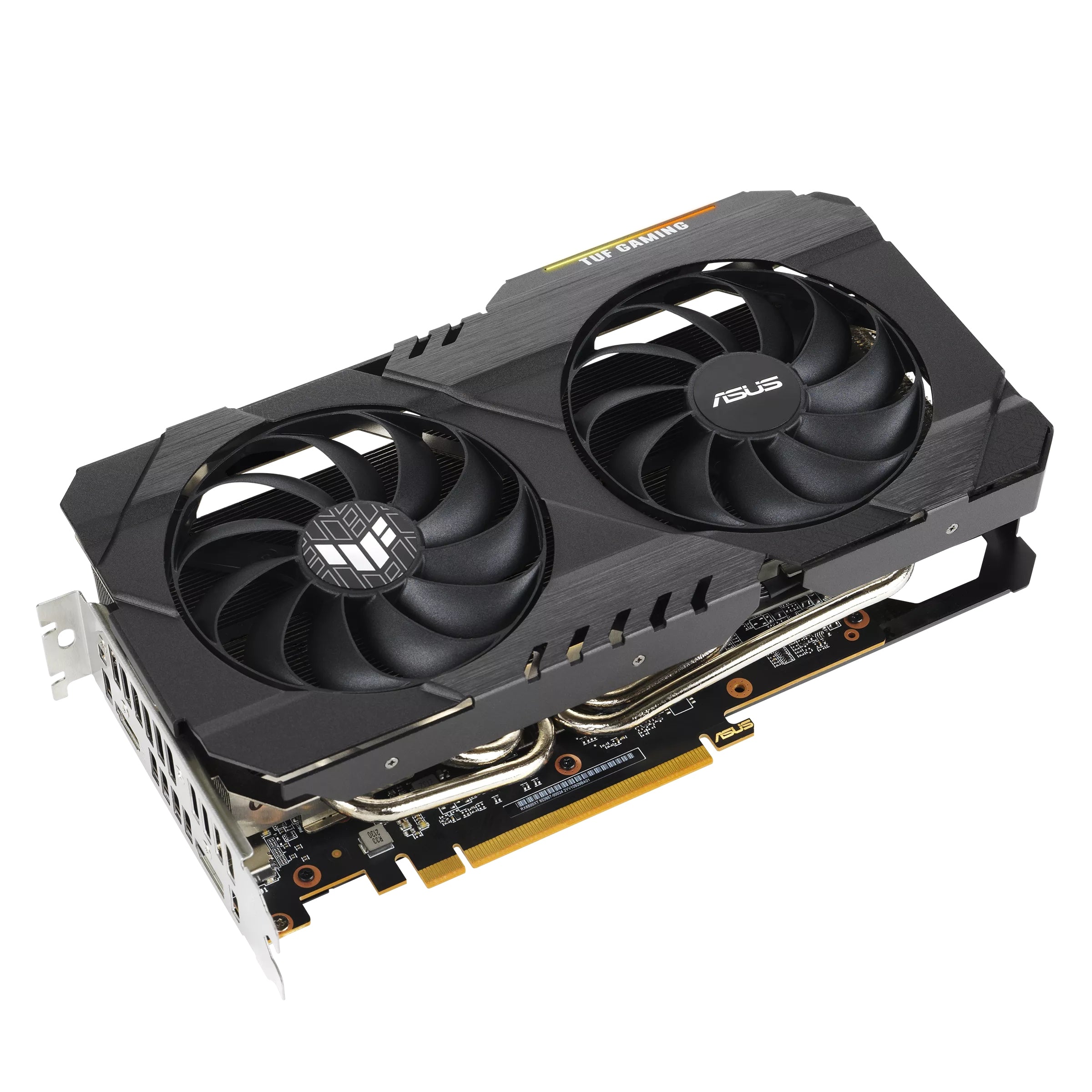 Tarjeta De Video Gaming Asus Tuf-Rx6500Xt-O4G-Gaming