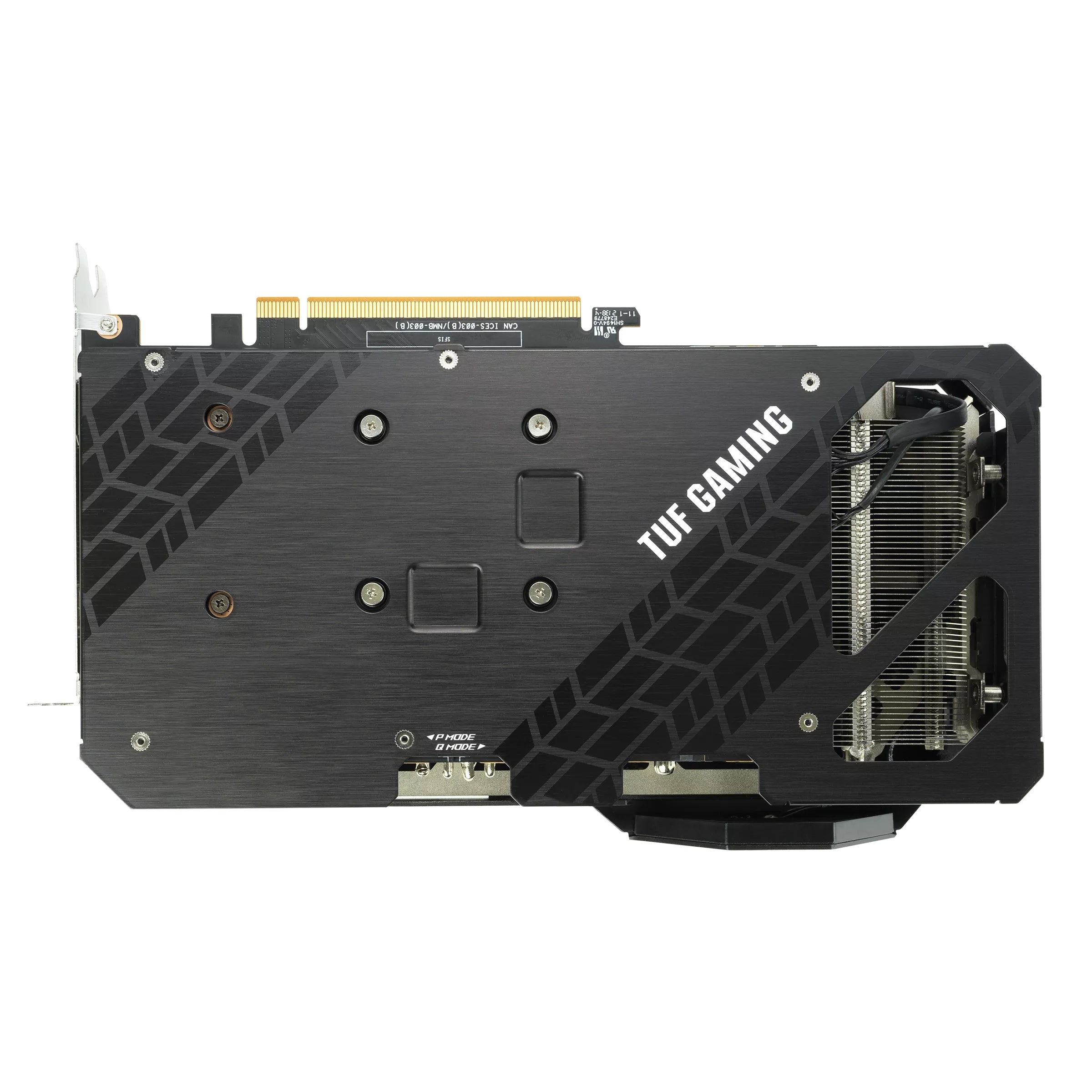 Tarjeta De Video Gaming Asus Tuf-Rx6500Xt-O4G-Gaming