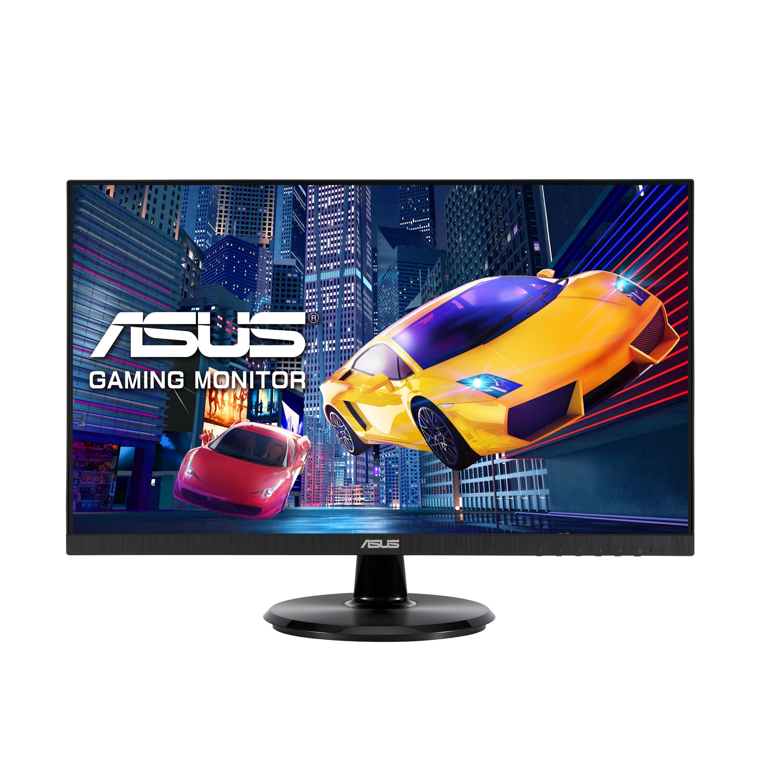 Monitor Asus Va24Dqf Lcd Pulgadas Full Hd 100Hz Hdmi Bocinas Integradas (2 X 4W) Negro