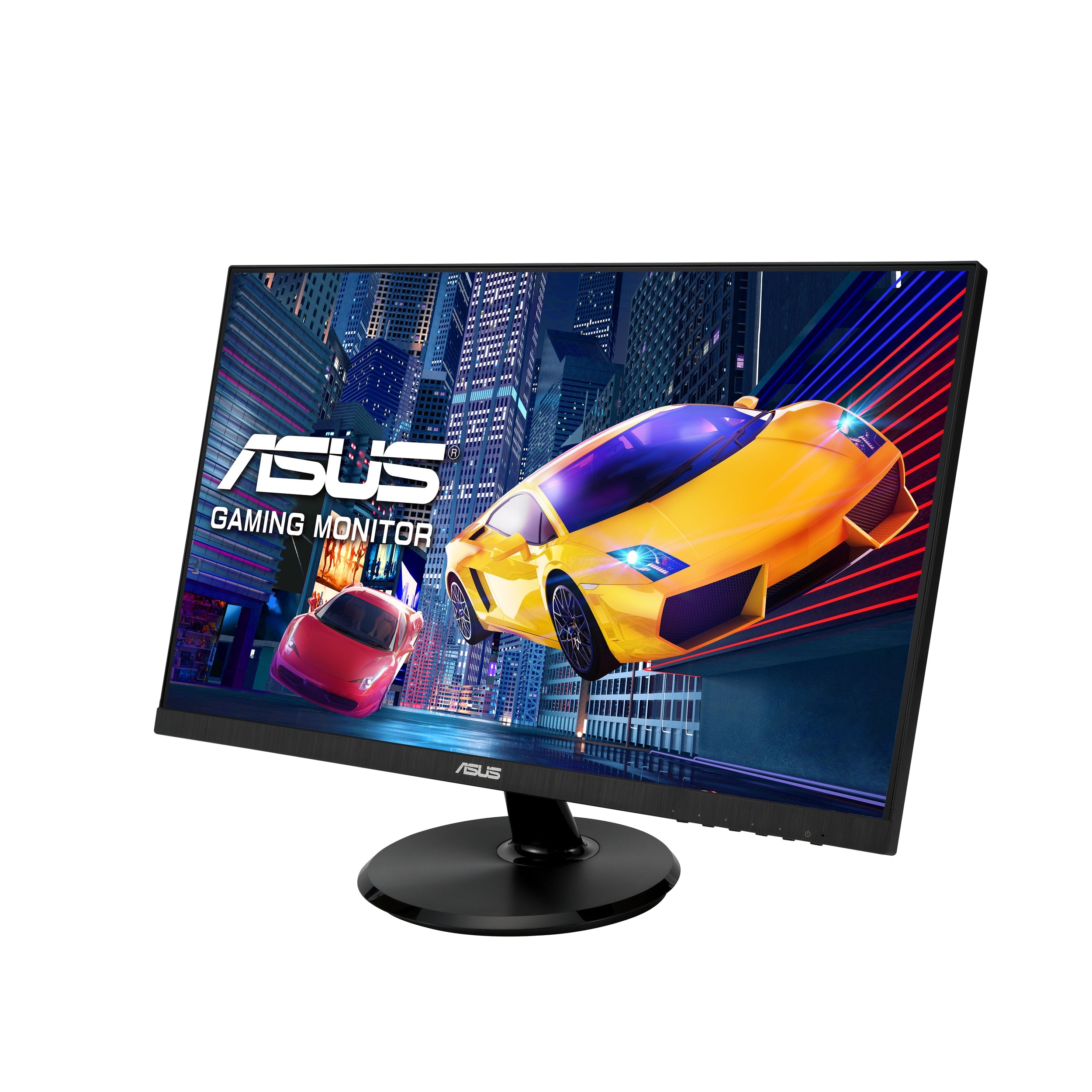 Monitor Asus Va24Dqf Lcd Pulgadas Full Hd 100Hz Hdmi Bocinas Integradas (2 X 4W) Negro