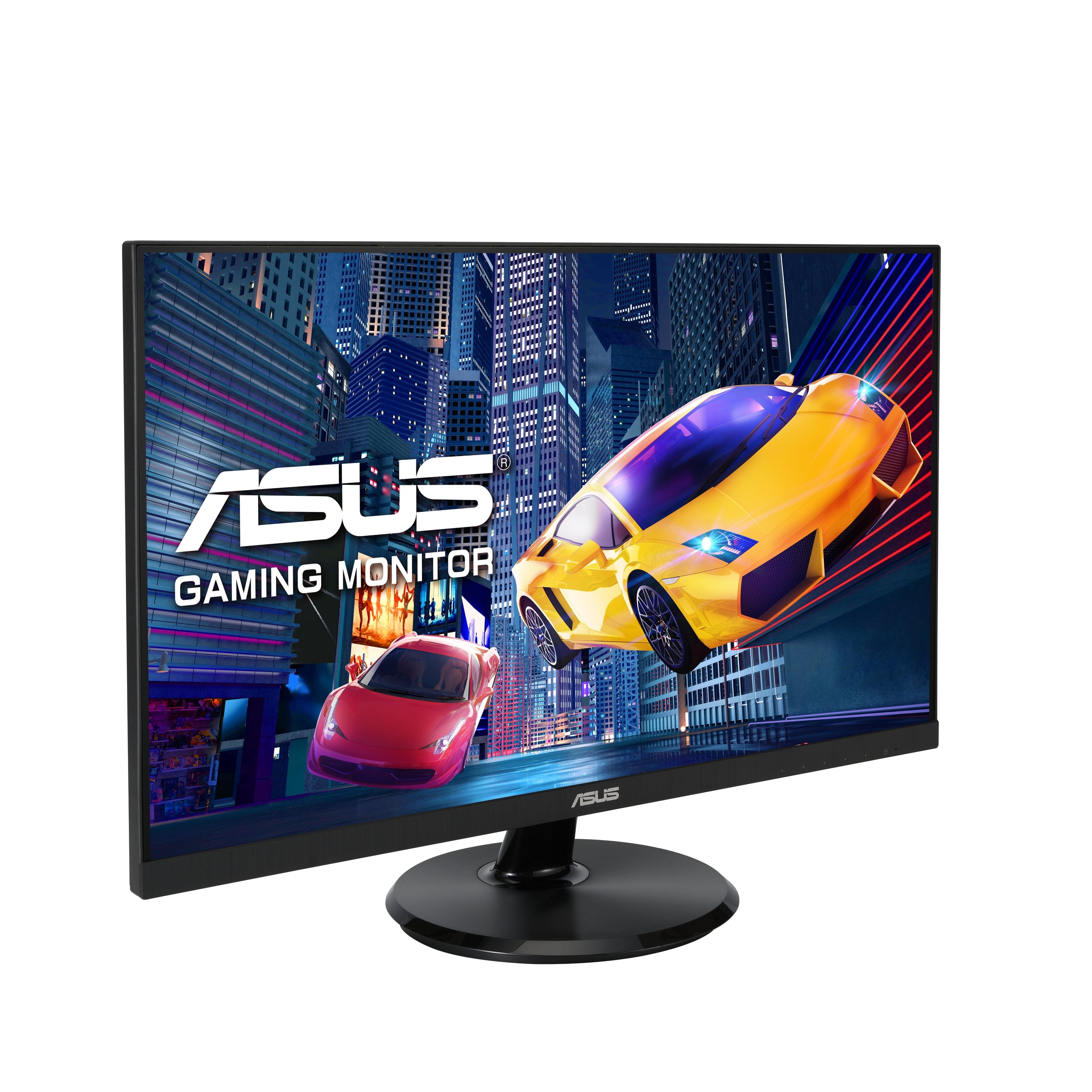 Monitor Asus Va24Dqf Lcd Pulgadas Full Hd 100Hz Hdmi Bocinas Integradas (2 X 4W) Negro