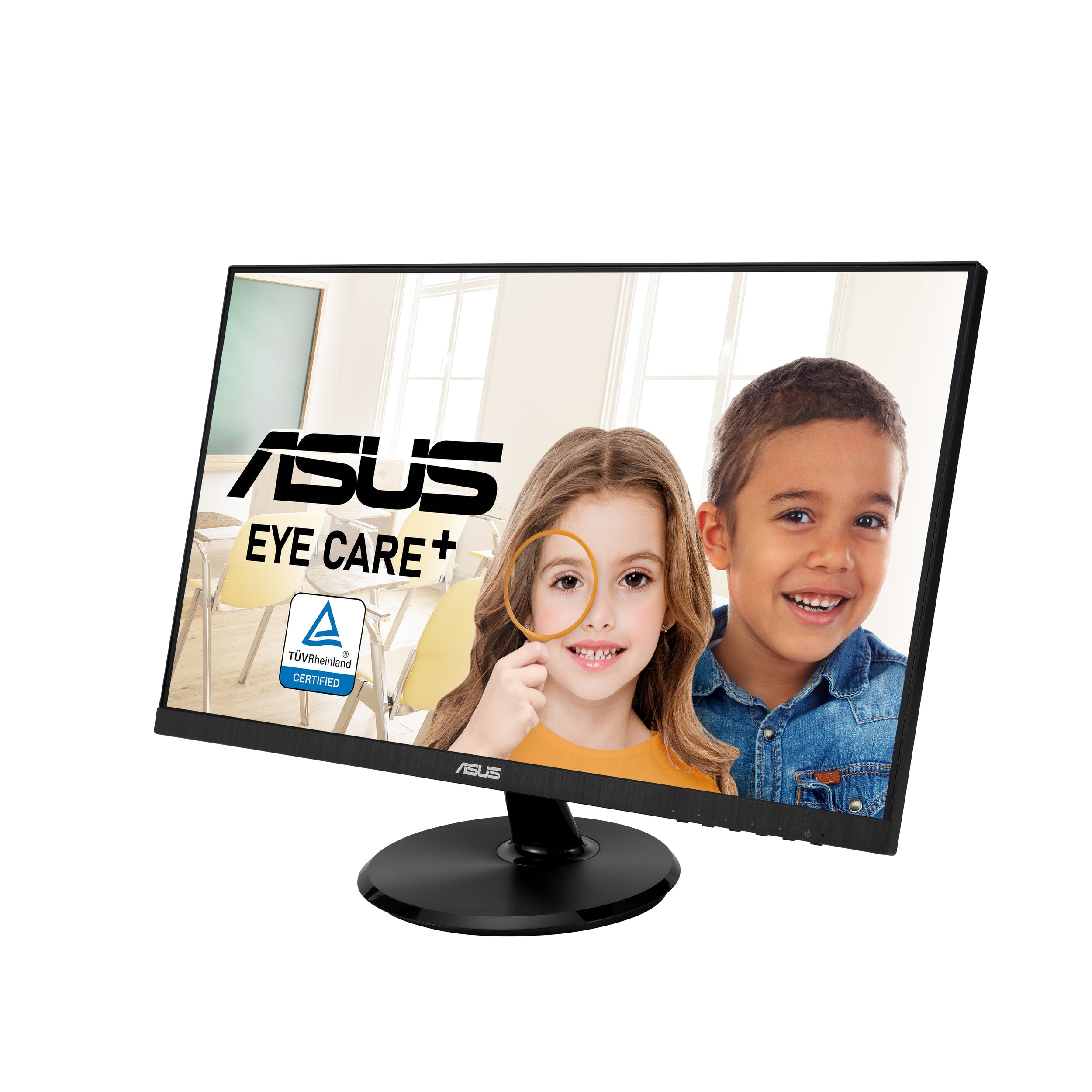 Monitor Asus Va24Dqf Lcd Pulgadas Full Hd 100Hz Hdmi Bocinas Integradas (2 X 4W) Negro