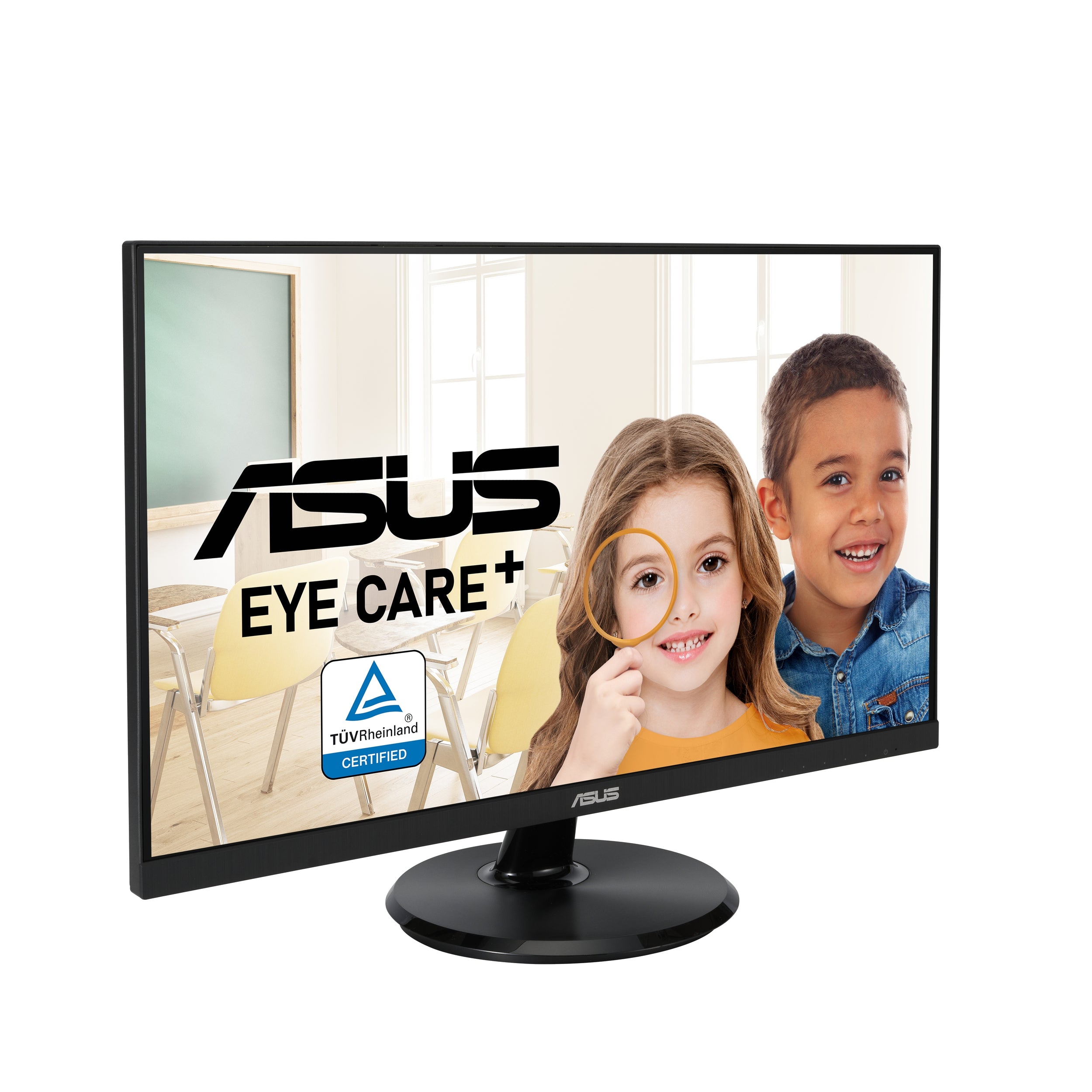 Monitor Asus Va24Dqf Lcd Pulgadas Full Hd 100Hz Hdmi Bocinas Integradas (2 X 4W) Negro