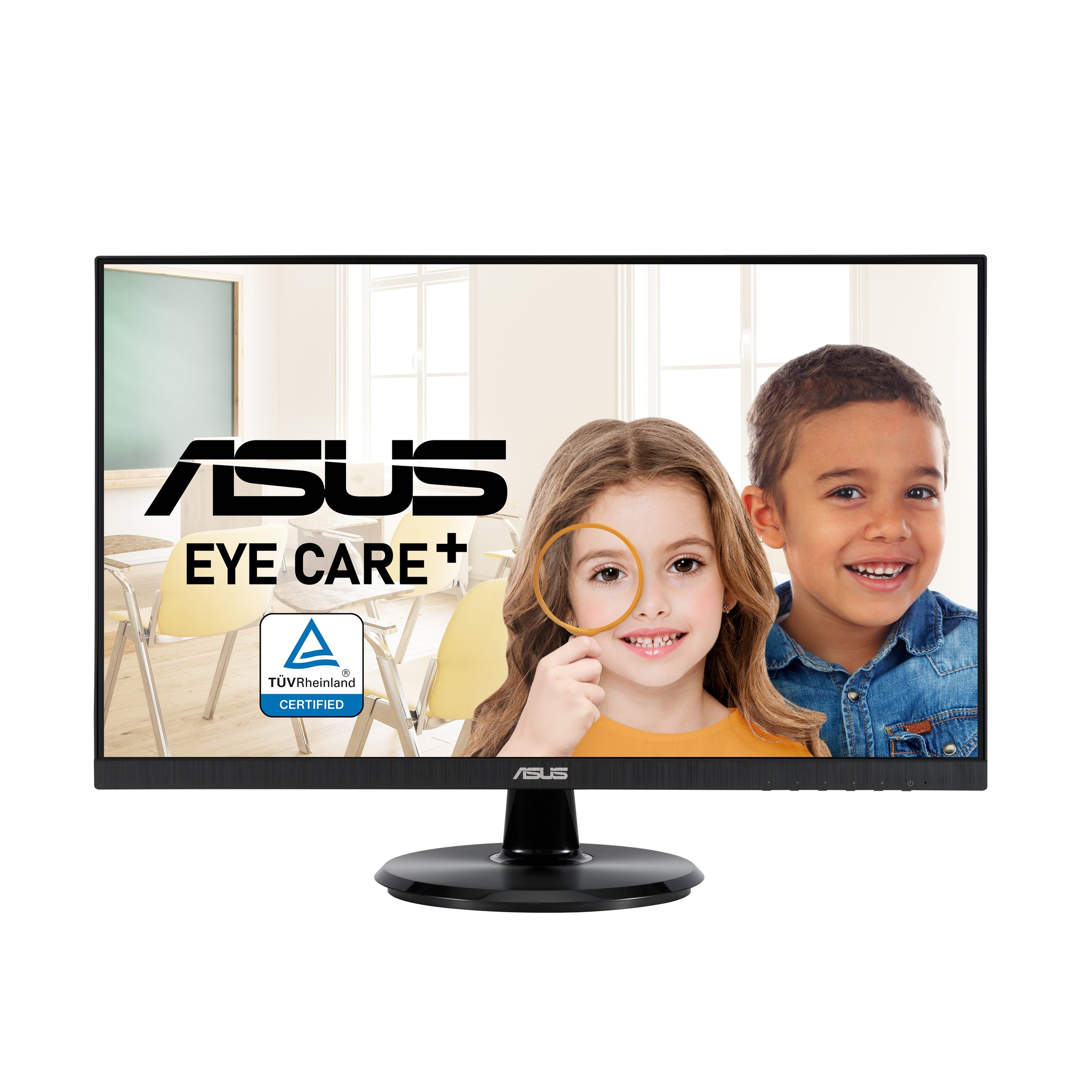 Monitor Asus Va24Dqf Lcd Pulgadas Full Hd 100Hz Hdmi Bocinas Integradas (2 X 4W) Negro