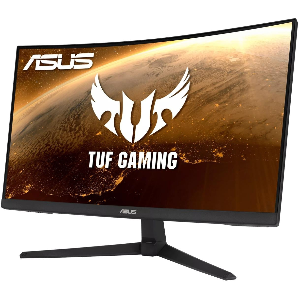 Monitor Asus Tuf Gaming Vg24Vq1By 23.8" Curvo Va Full Hd 165Hz Hdmi/Dp