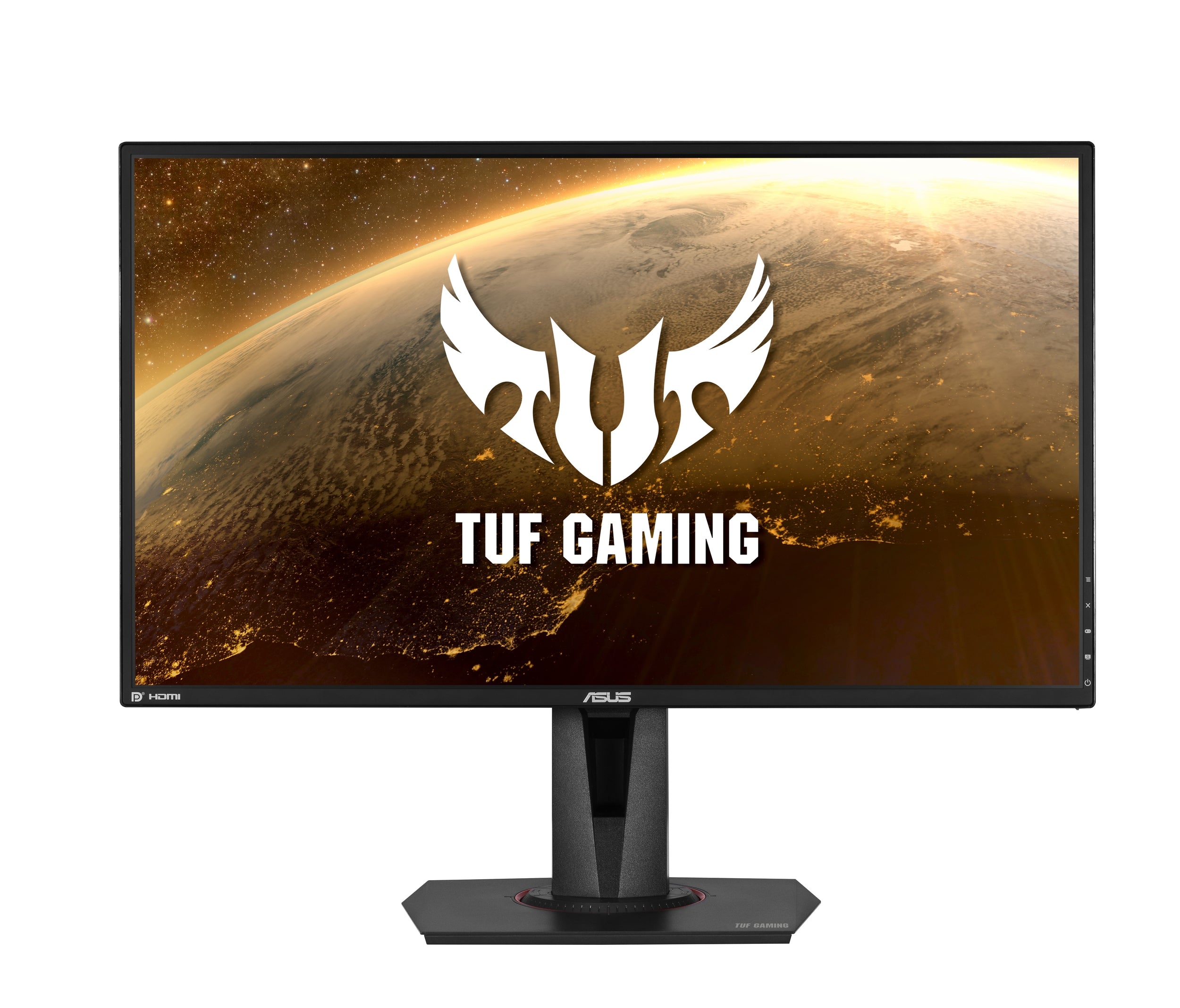 Monitor De Gaming Asus Vg27Aq Pulgadas 2560 X 1440 Pixeles