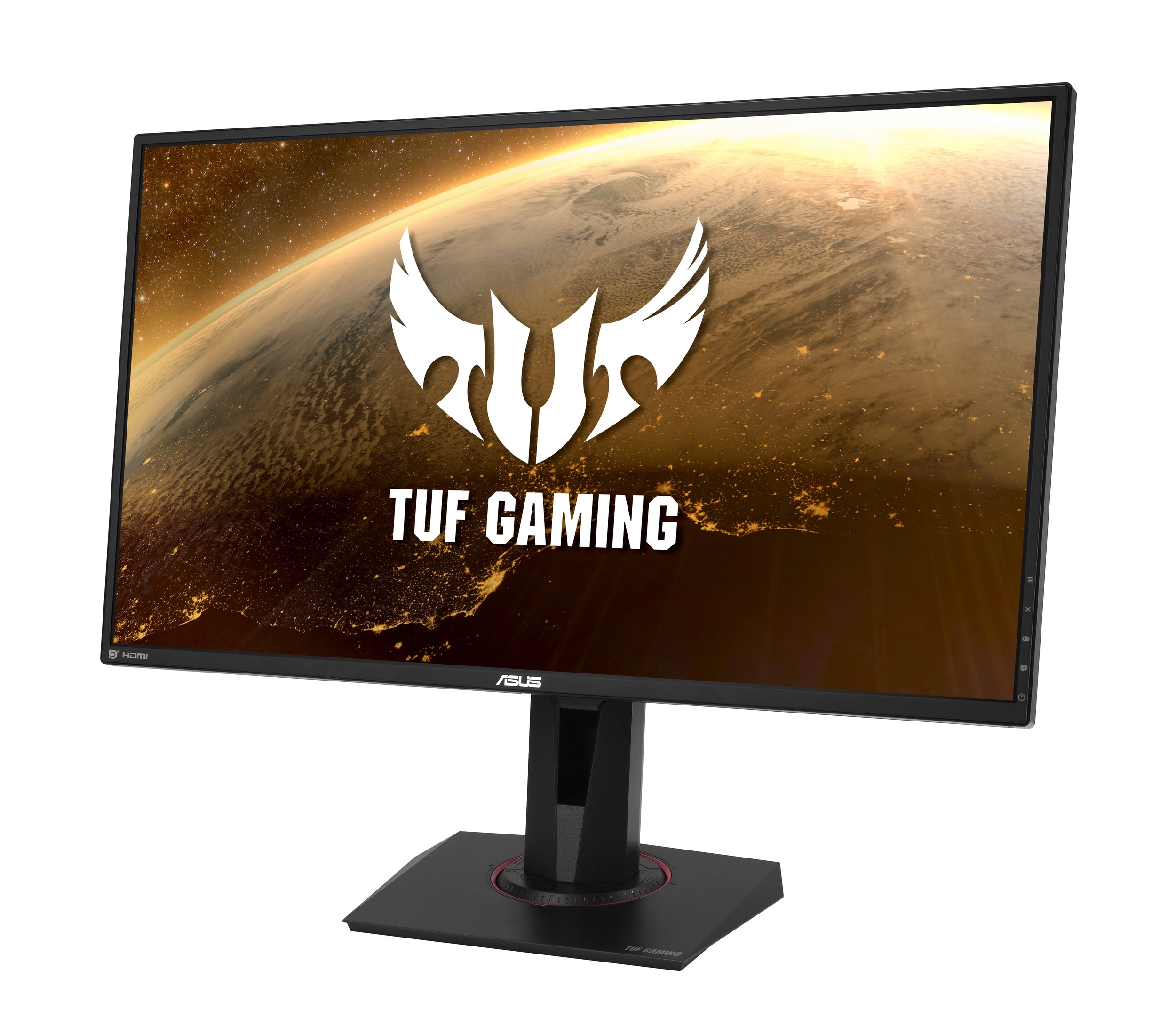 Monitor De Gaming Asus Vg27Aq Pulgadas 2560 X 1440 Pixeles