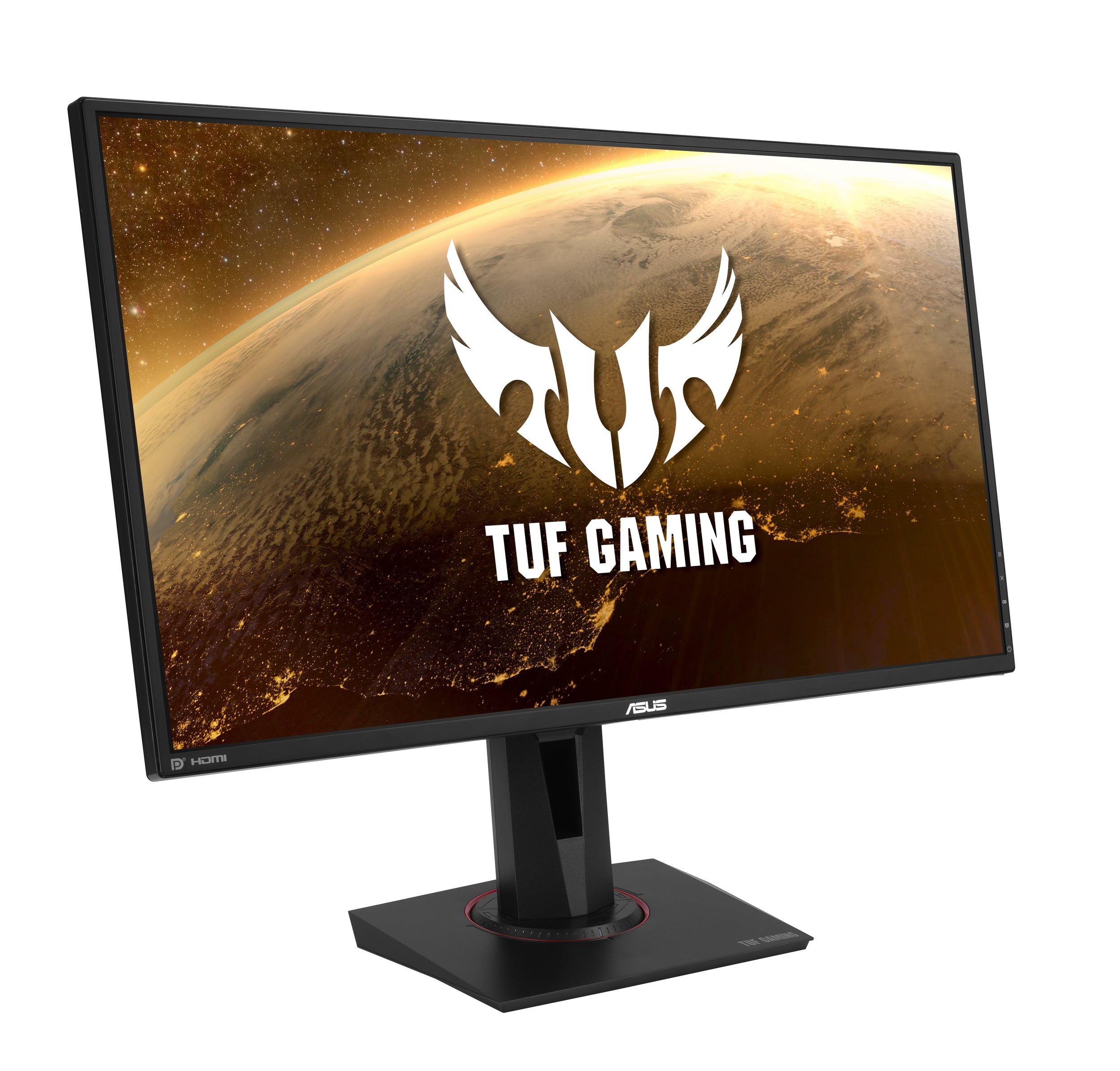 Monitor De Gaming Asus Vg27Aq Pulgadas 2560 X 1440 Pixeles