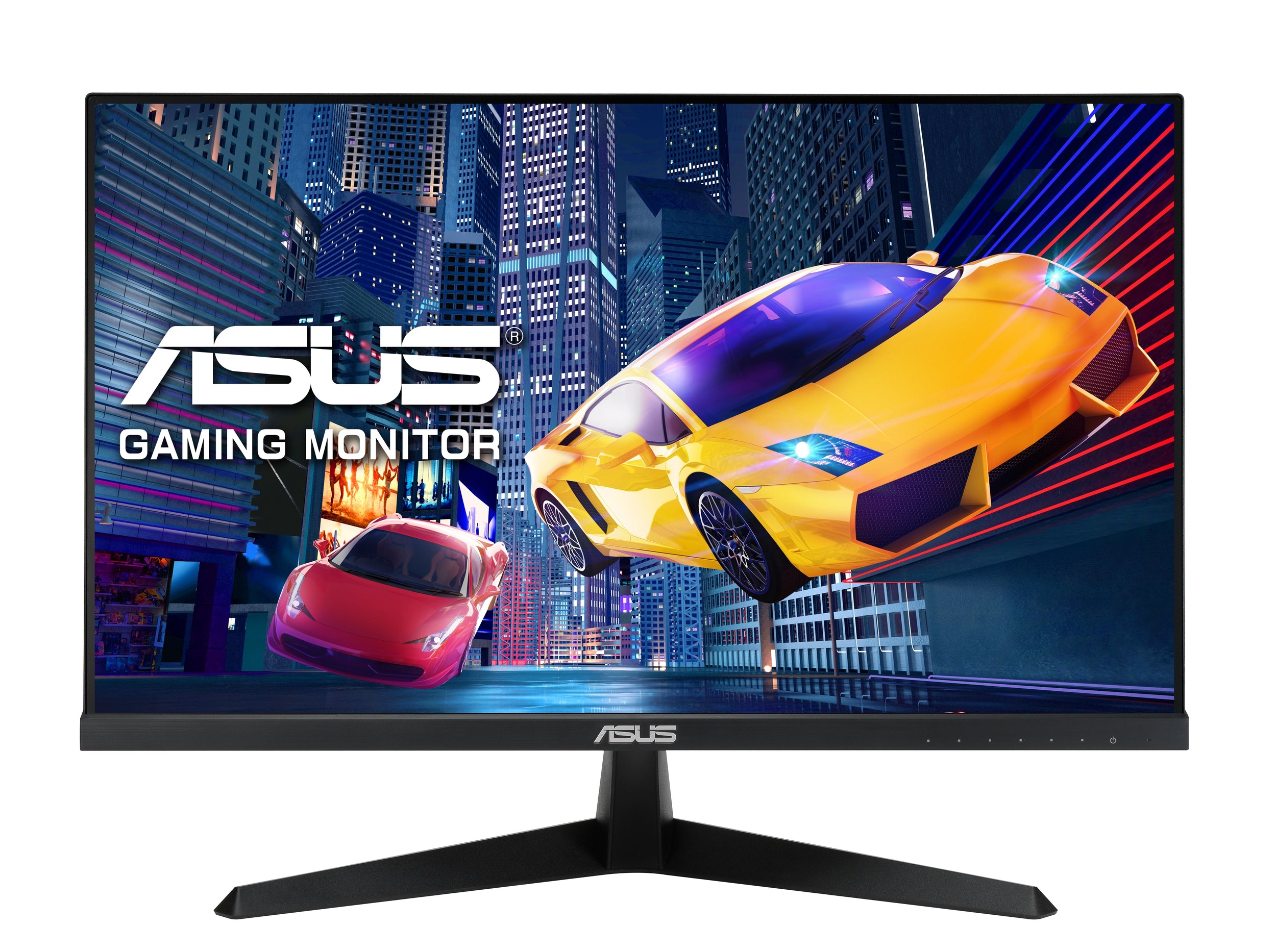 Monitor Asus Vy249He 23.8 Pulgadas 1920 X 1080 Pixeles Negro