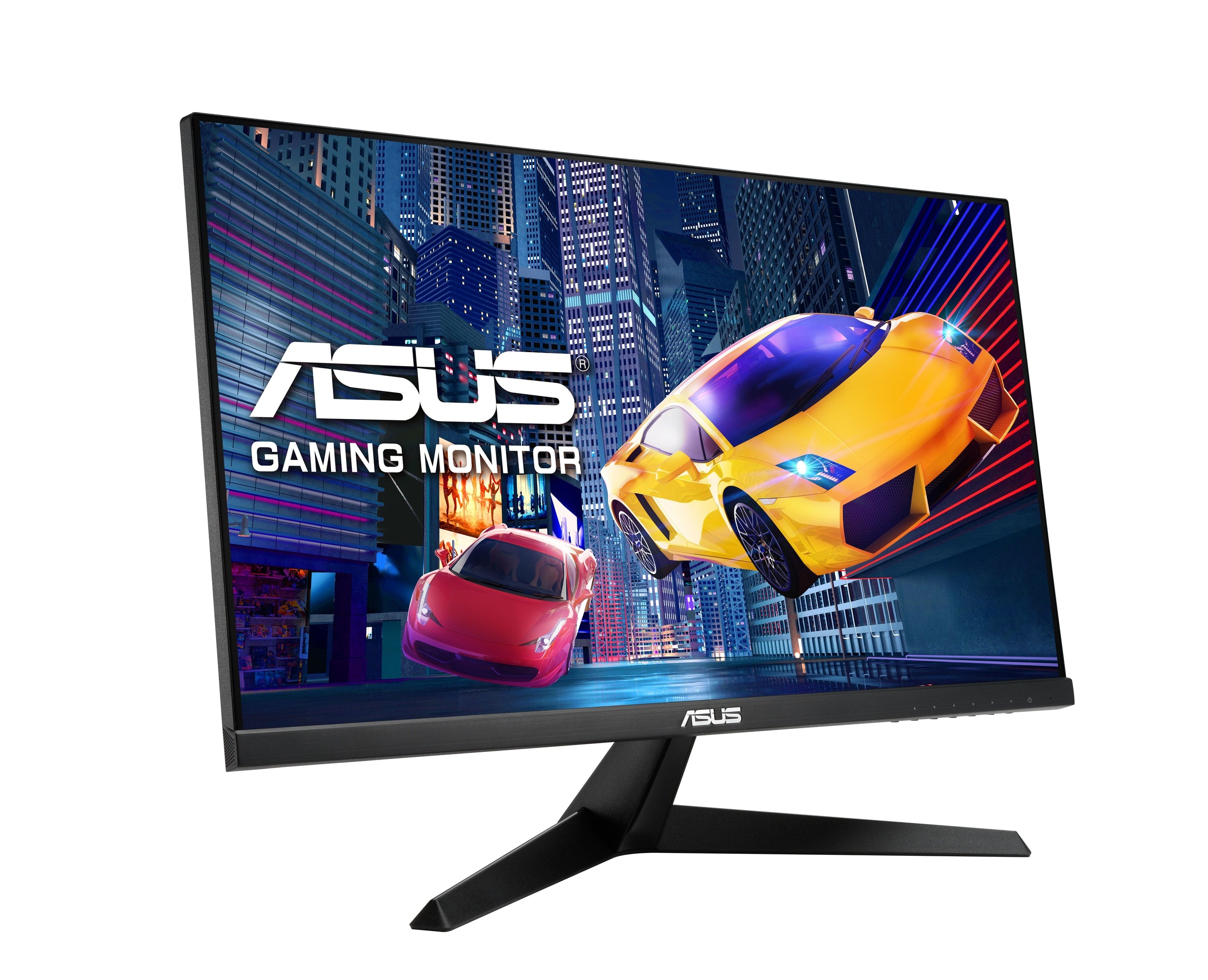 Monitor Asus Vy249He 23.8 Pulgadas 1920 X 1080 Pixeles Negro