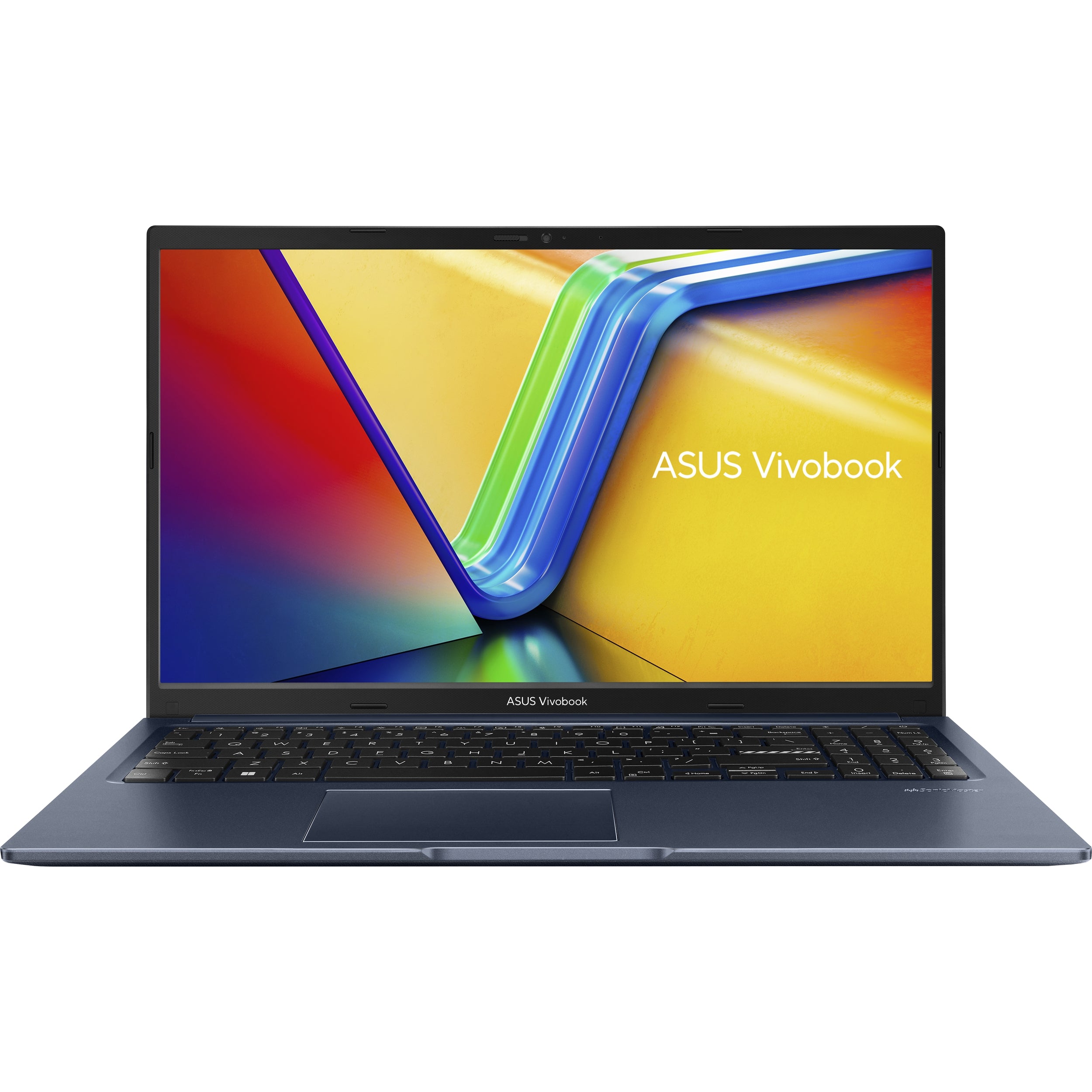 Laptop Asus Business X1502Za-Ej1373W Computadora Portátil Vivobook Intel Core I5-1235U 15.6Inch Fhd 16Gb 512Gb M.2 Blue Windows 11Home Grado Militar Iris