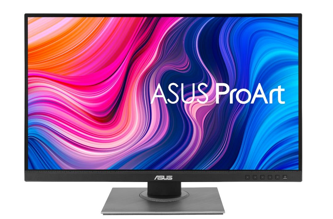 Monitor Asus Pa278Qv Pulgadas 250 Cd / M² 1920 X 1080 Pixeles Ms