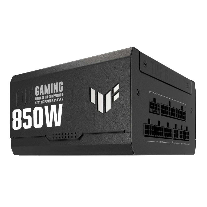 Fuente De Poder Asus Tuf-850W/80Plus Gold/Modular/850W/Atx/Gamer