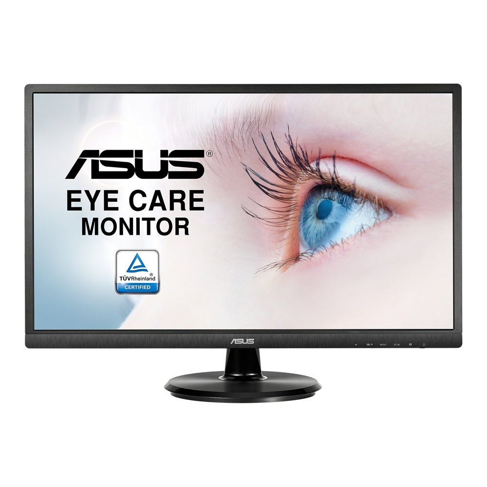 Monitor Full Hd Asus Va249He Led Pulgadas Hdmi Negro