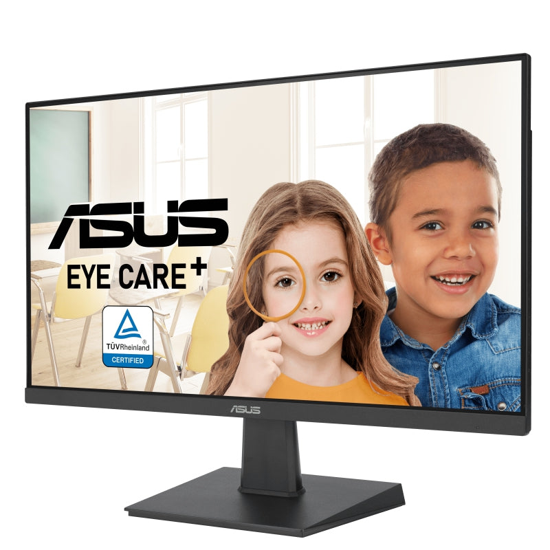 Monitor Asus Va24Ehf/23.8/1920X1080/Tr 1Ms/100Hz/Flicker-Free/Hdmi/Vesa