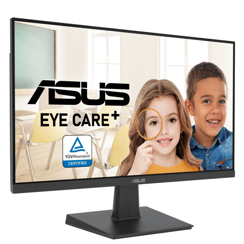 Monitor Asus Va24Ehf/23.8/1920X1080/Tr 1Ms/100Hz/Flicker-Free/Hdmi/Vesa