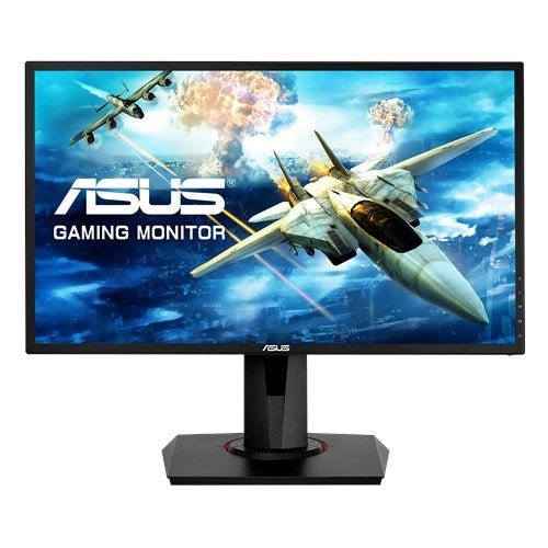 Monitor Gamer Asus Vg248Qg/24/1920X1080/Tr 0,5Ms/165Hz/G-Sync/Hdmi/Dp/Dvi/Vesa/Altavoces