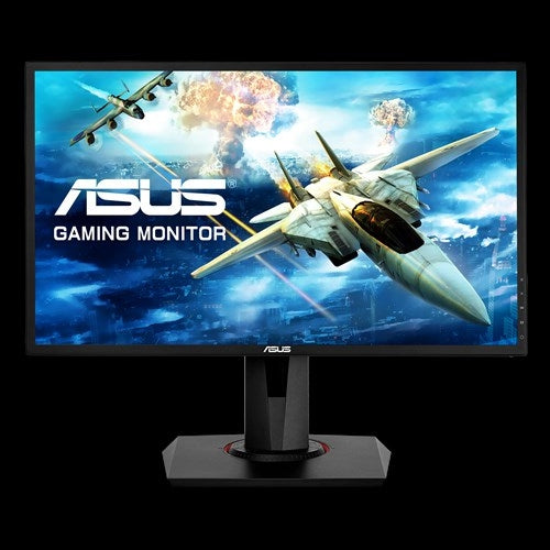 Monitor Gamer Asus Vg248Qg/24/1920X1080/Tr 0,5Ms/165Hz/G-Sync/Hdmi/Dp/Dvi/Vesa/Altavoces