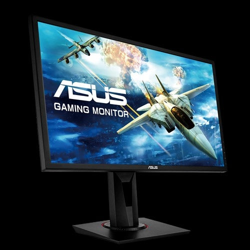 Monitor Gamer Asus Vg248Qg/24/1920X1080/Tr 0,5Ms/165Hz/G-Sync/Hdmi/Dp/Dvi/Vesa/Altavoces