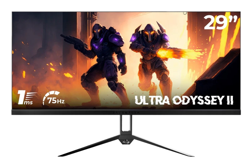 Monitor Gaming Balam Rush Mgf29P Pulgadas 250 Cd / M² 2560 X 1080 Pixeles Ms Led