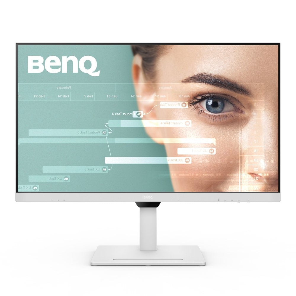 Monitor Benq Gw3290Qt 31.5 Pulgadas 350 Cd / M² 2560 X 1440 Pixeles Ms Blanco