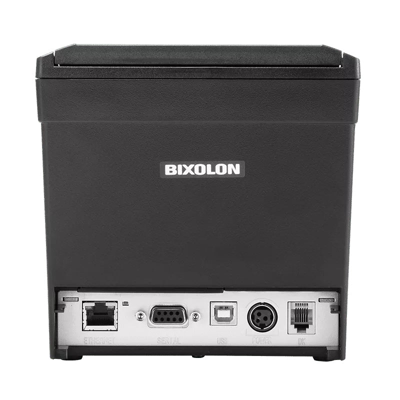 Impresora Pos Bixolon Srp-330Iii Térmica De Ticket Marca Pulgadas (80 Mm) Modelo (Srp-330Iiipk) Puerto Usb / Paralelo. Velocidad Impresión : 250 Mm/Seg R