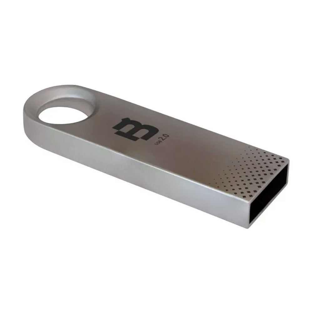 Memoria Usb Blackpcs Mu2108S-16 Plata Gb 2.0