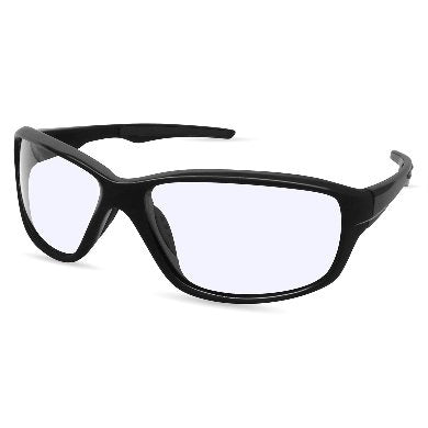 Lentes Antiradiacion Gamer Brobotix 6000281 Negro Antiradiación Armazón De Acetato