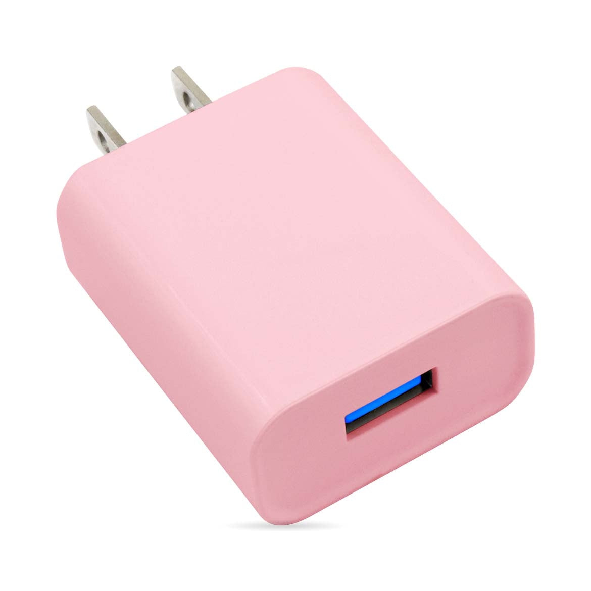 Cargador Brobotix 6001332 Combo Rápida: Usb V3.0 + Cable Tipo "C". Edición Especial "Pink" (6001332)