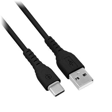 Cable Brobotix 6001776 Carga Rápida Usb V3.0 Tipo "C" Pvc 1.0 M Negro (6001776)