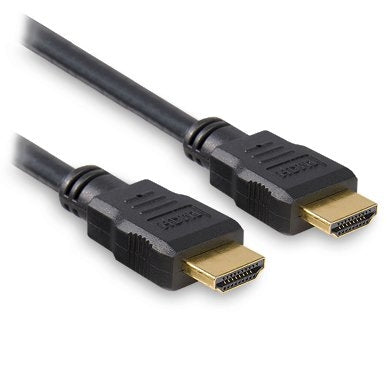 Cable Hdmi V2.0 Brobotix 695225 M 2-4K Hdmi/Hdmi Macho/Macho Negro.