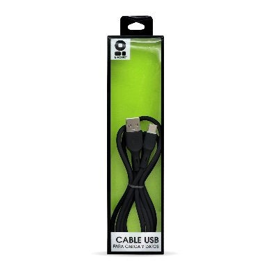 Cable Usb V2.0 Tipo Brobotix 963196