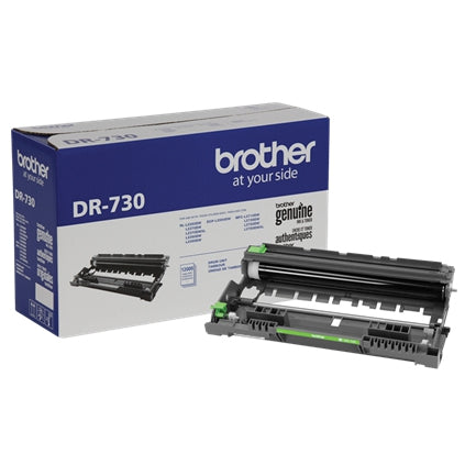 Tambor Brother Dr730 Negro