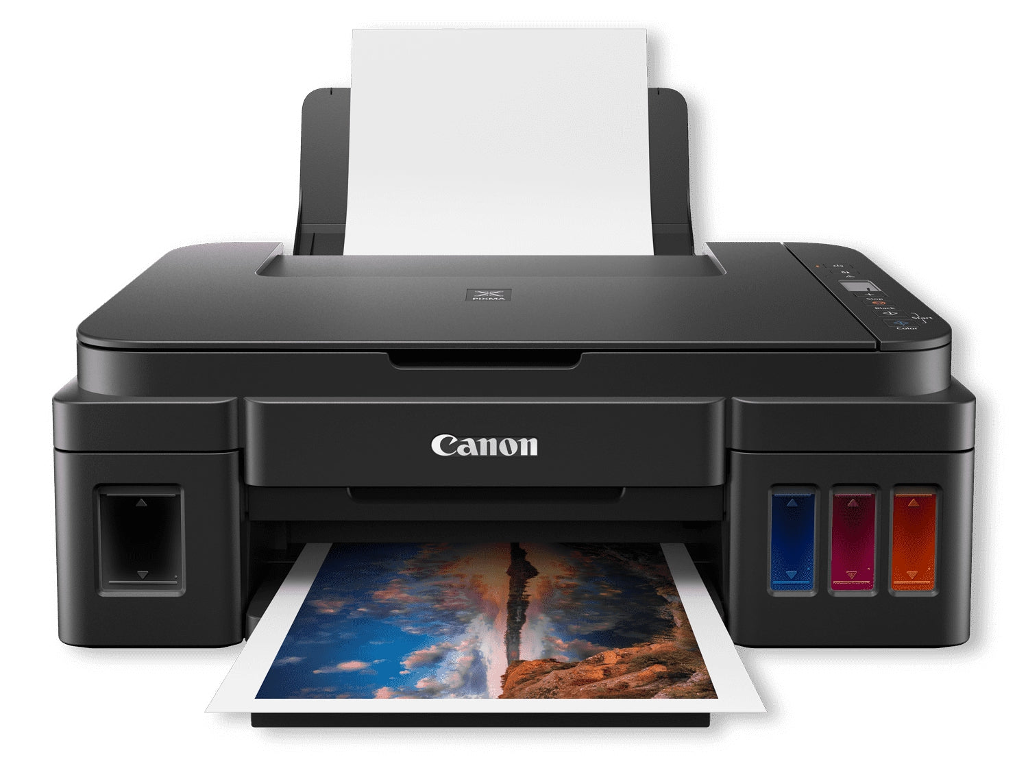 Impresora Multifuncional Canon G2110 2313C004Ab Inyección De Tinta 4800 X 1200 Dpi