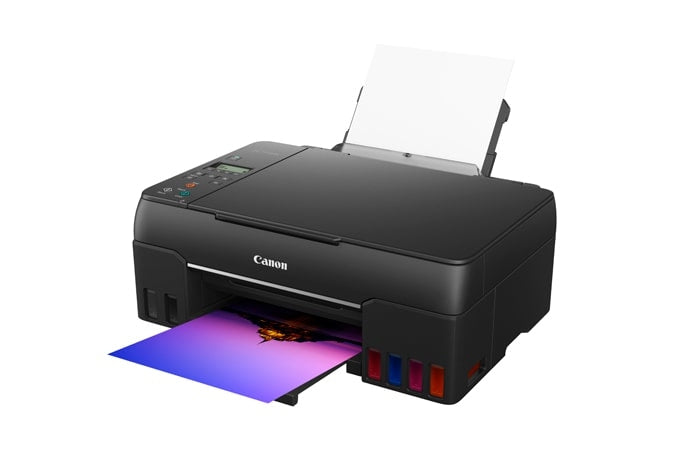 Impresora Multifuncional Canon 4620C004Aa Tinta Continua 3.9 Ipm Aprox