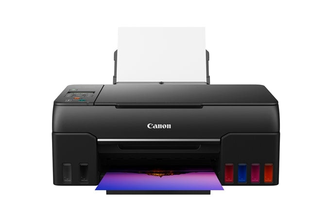 Impresora Multifuncional Canon 4620C004Aa Tinta Continua 3.9 Ipm Aprox