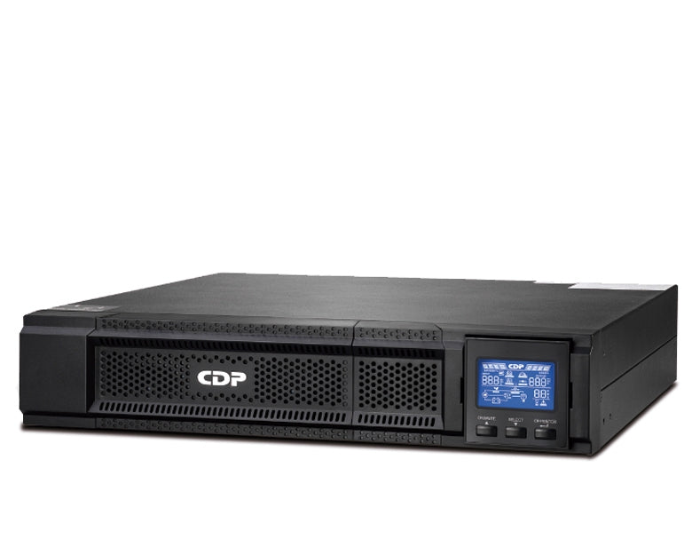 No-Break Cdp Upo11-1 Rt Ups Online 1000Va/900W 8 Contactos